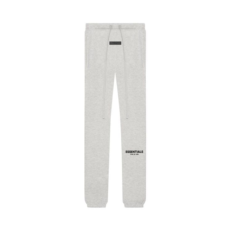Pants Essentials Light Grey