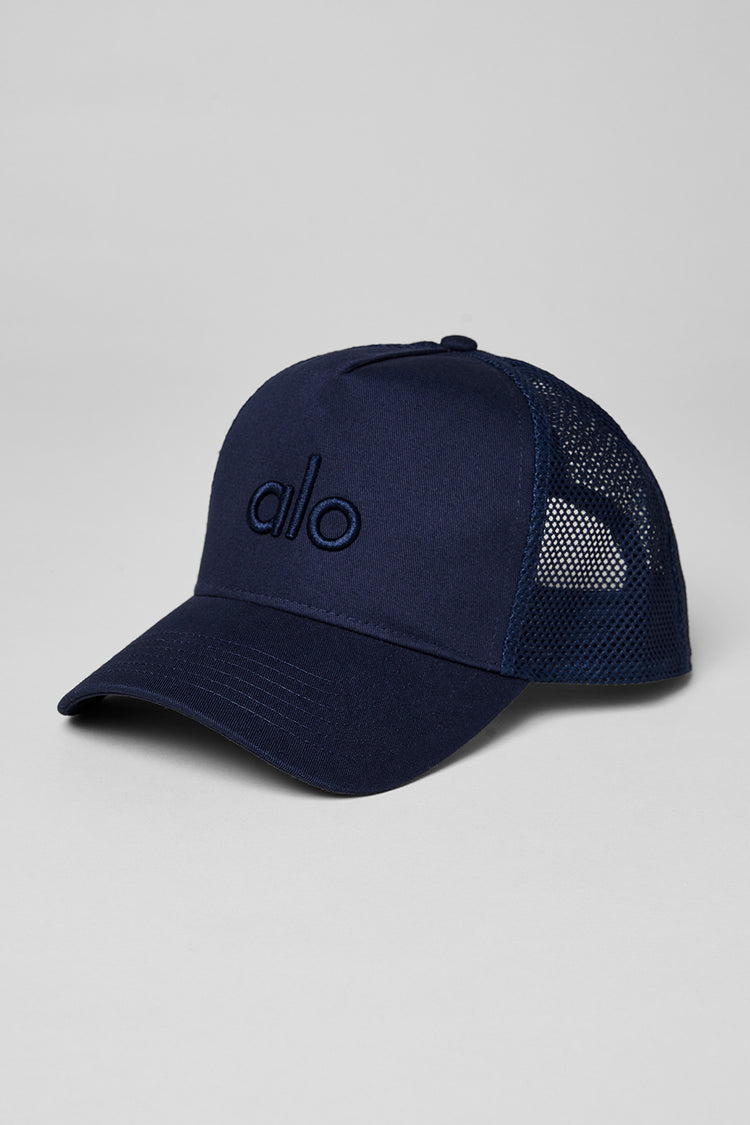 Alo trucker Azul
