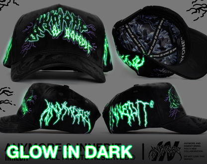 Innedit X Anymore Glow in dark