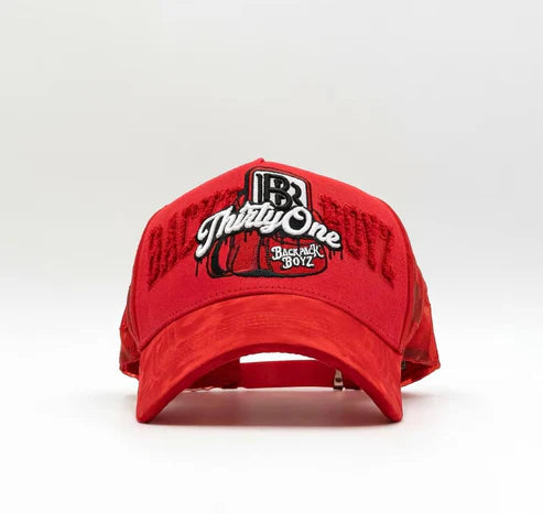 Gorra 31 Hats “La mochila” Backpack boyz