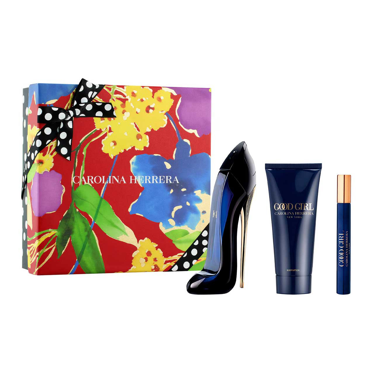 Good Girl Estuche 3 Piezas Dama    EDP 80ml + Body Lotion 100ml + Miniatura 10ml