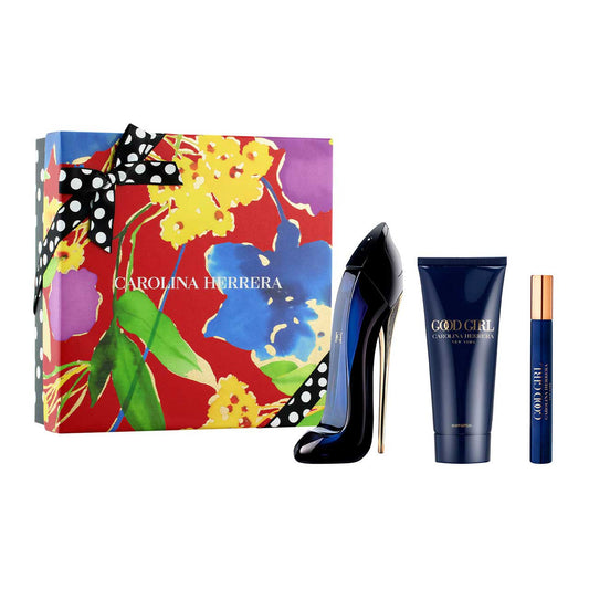 Good Girl Estuche 3 Piezas Dama    EDP 80ml + Body Lotion 100ml + Miniatura 10ml