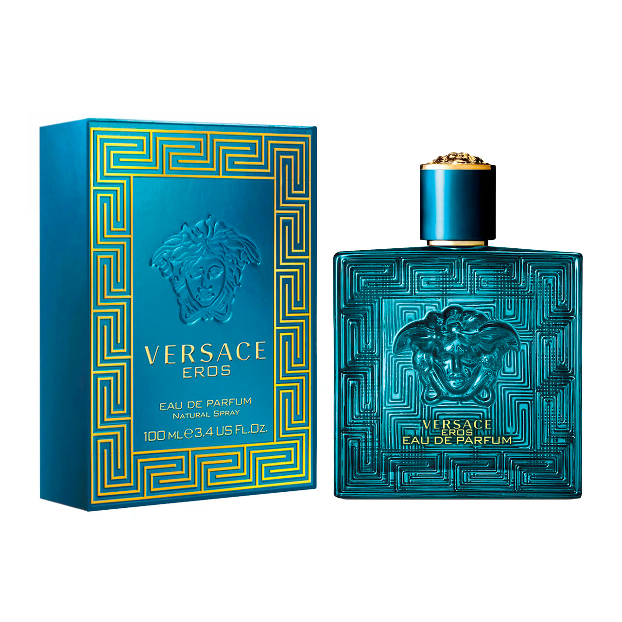 Versace Eros EDP 100ml Hombre