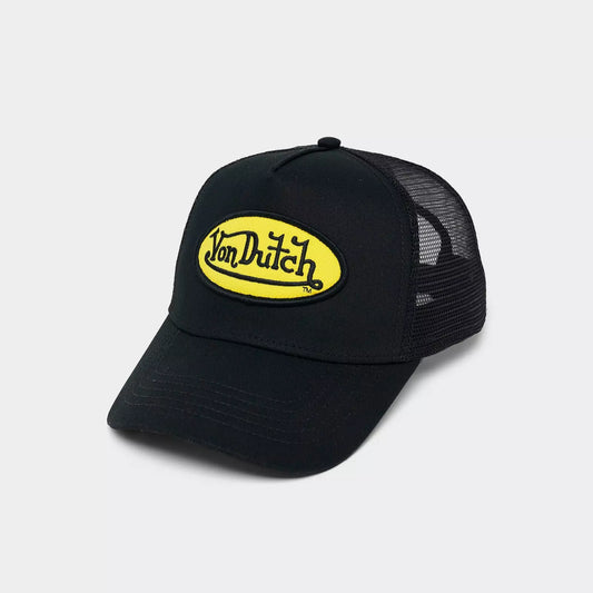 Gorra Von Dutch negra
