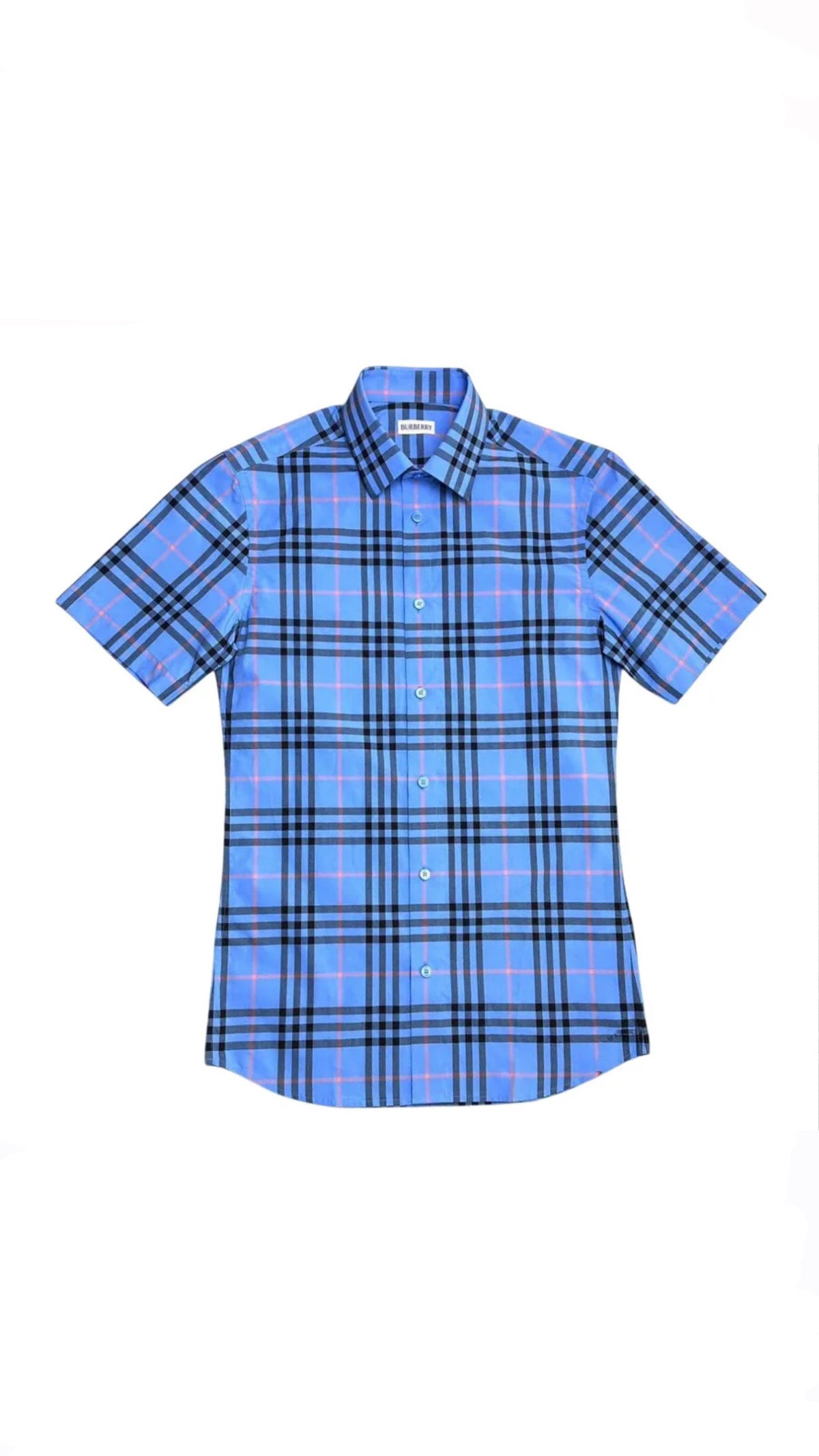 Camisa Burberry Manga corta
