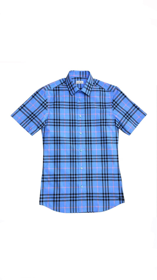 Camisa Burberry Manga corta