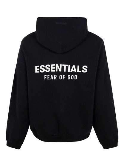 Hoodie Essentials 2024 negra