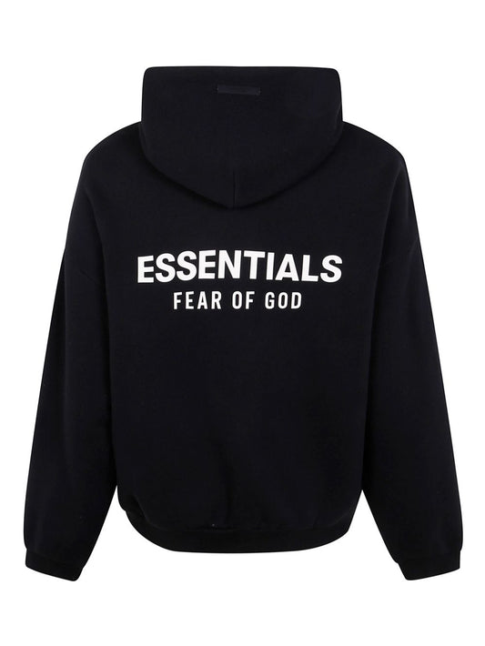 Hoodie Essentials 2024 negra