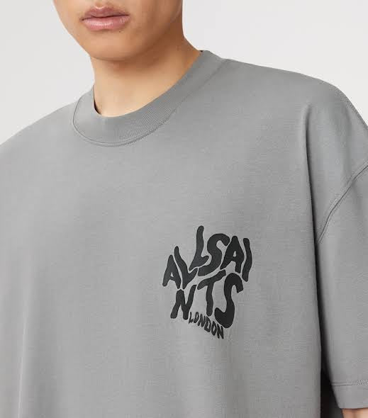 Allsaints grey