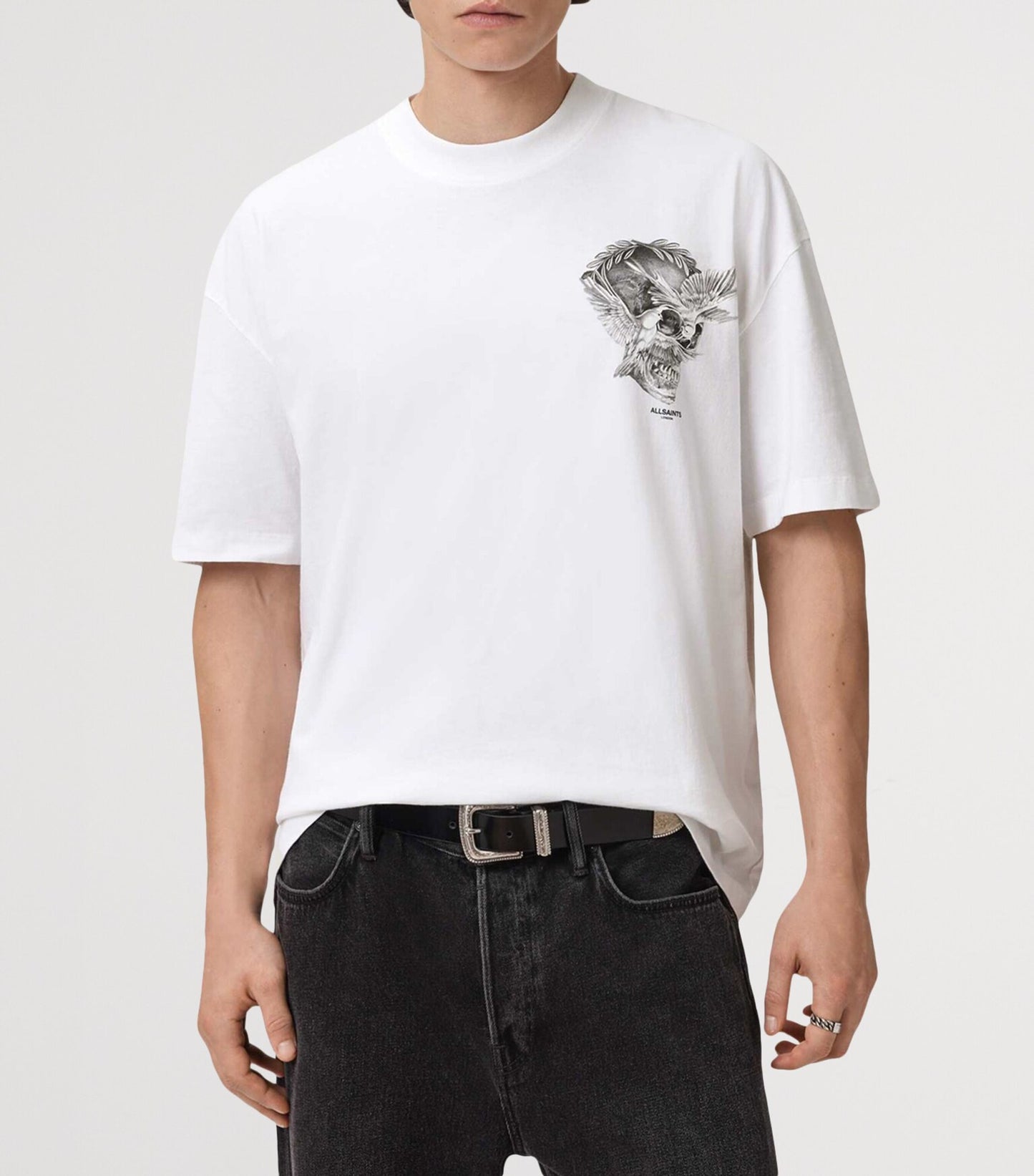 T-shirts All Saints