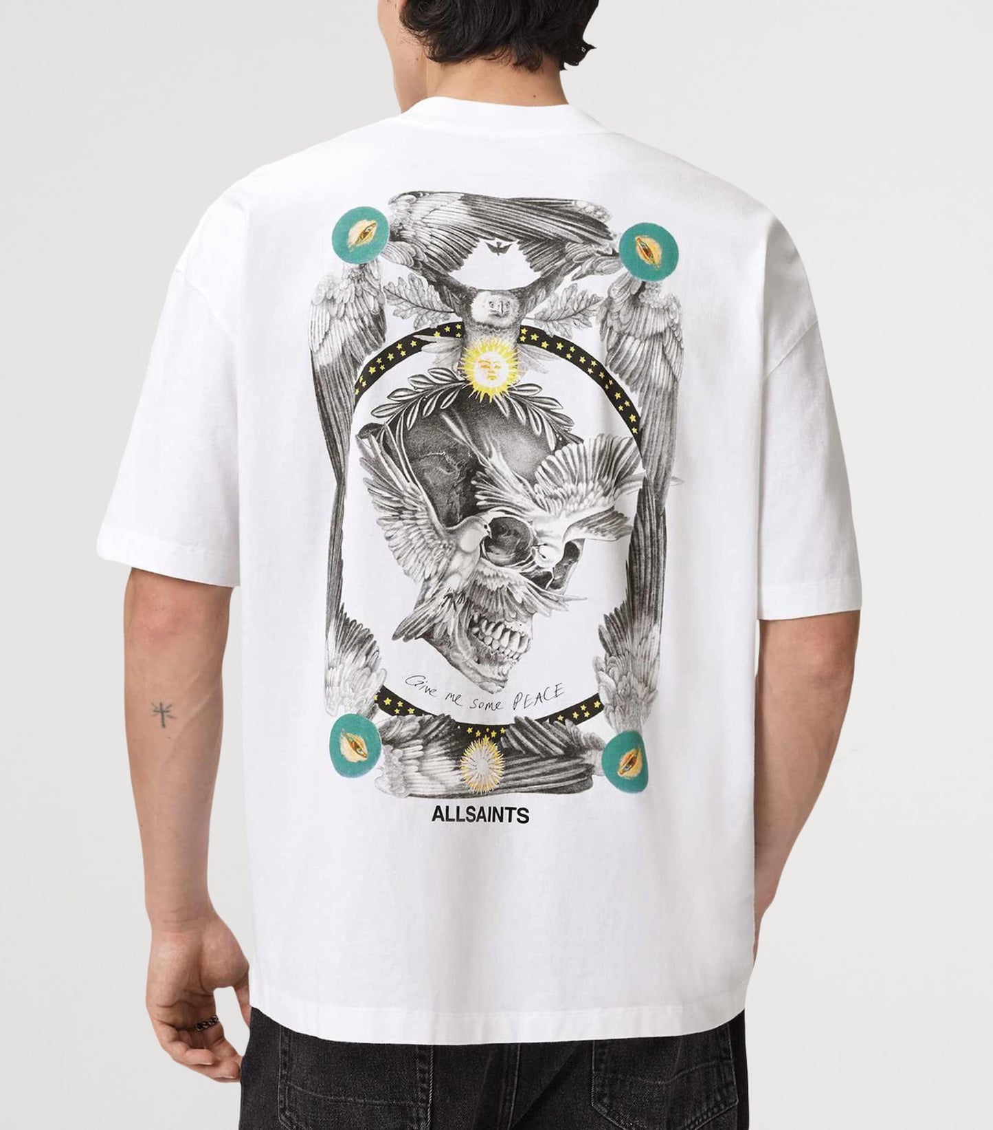 T-shirts All Saints