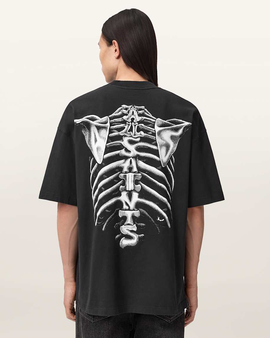 Allsaints black