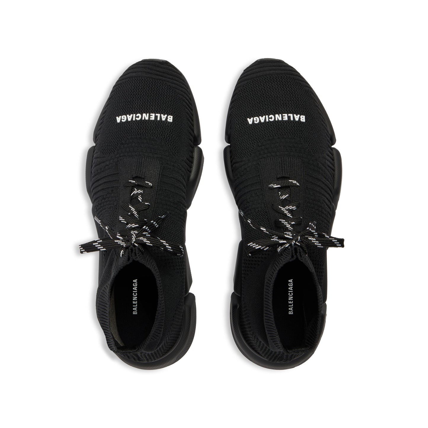 Balenciaga speed 2.0 lace up