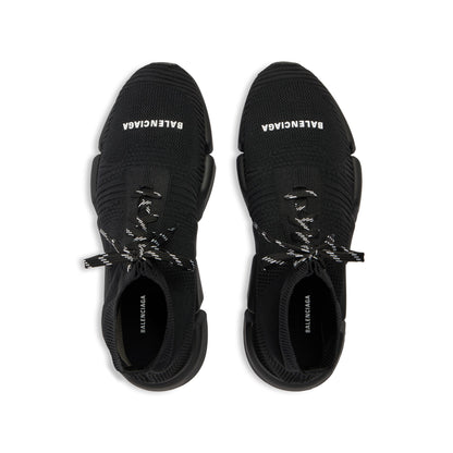 Balenciaga speed 2.0 lace up