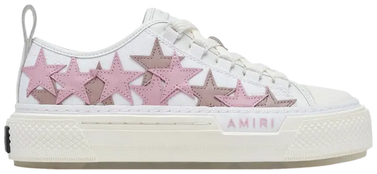 Amiri court stars low pink
