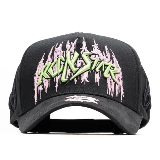 Barbas Hats rockstar 3