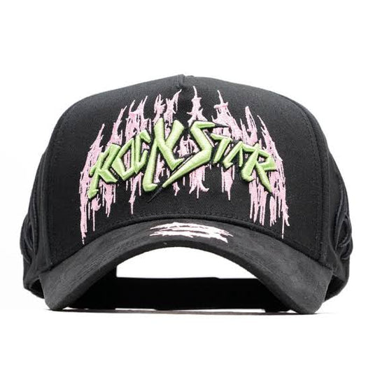 Barbas Hats rockstar 3