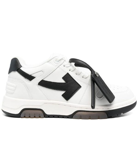 Off White OOO white and black