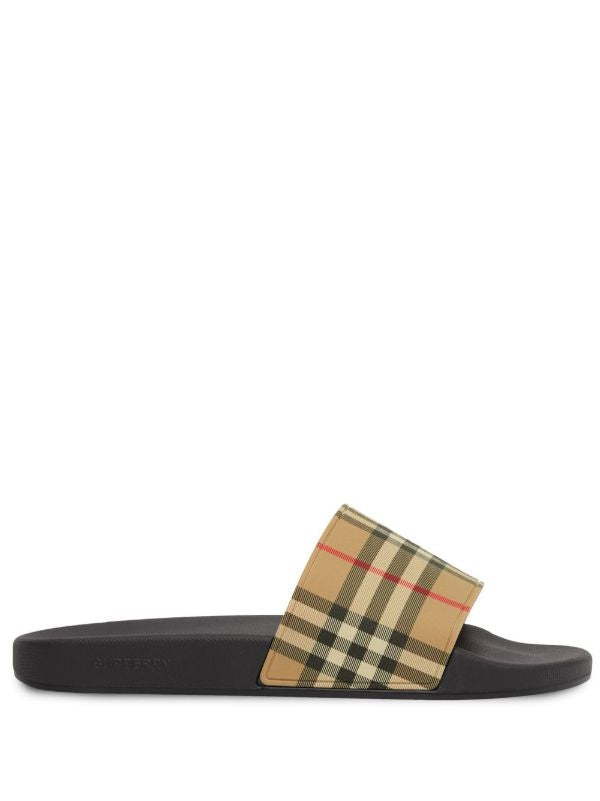 Burberry sandals
