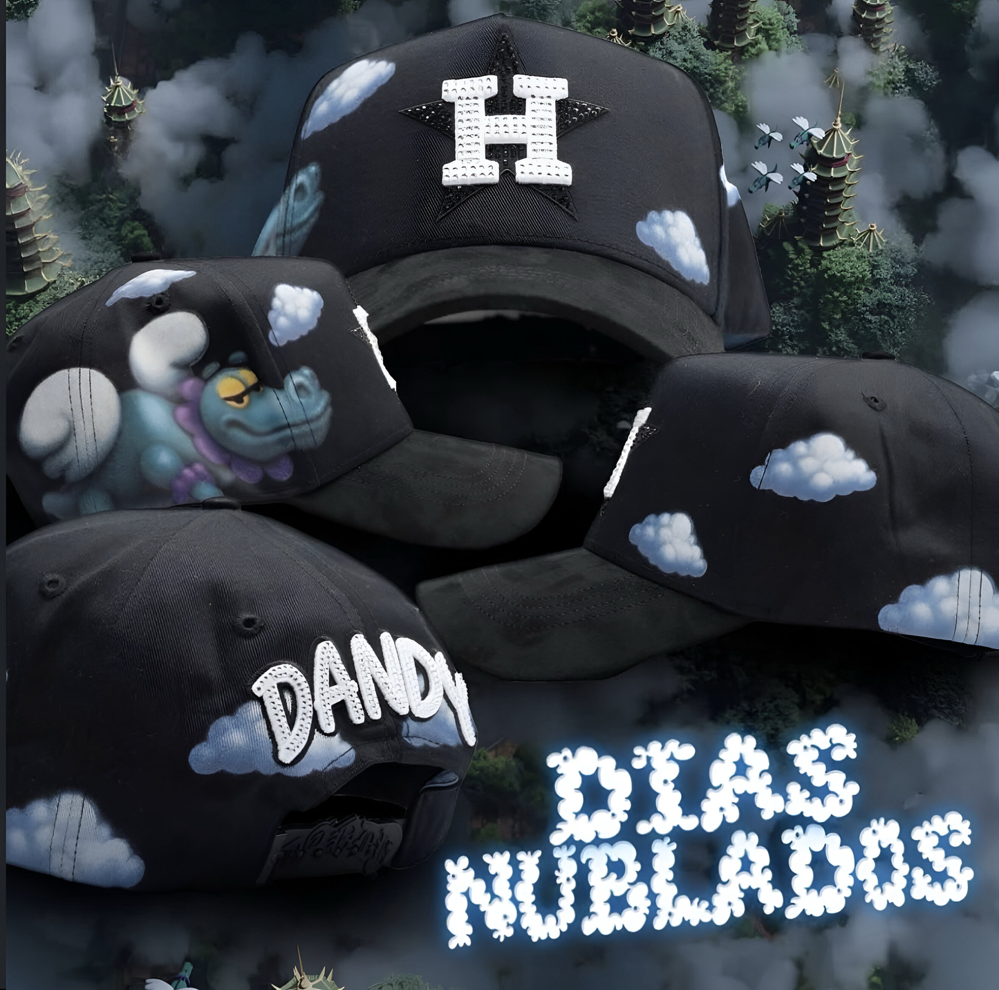 Dandy Hats X Sad Boyz
