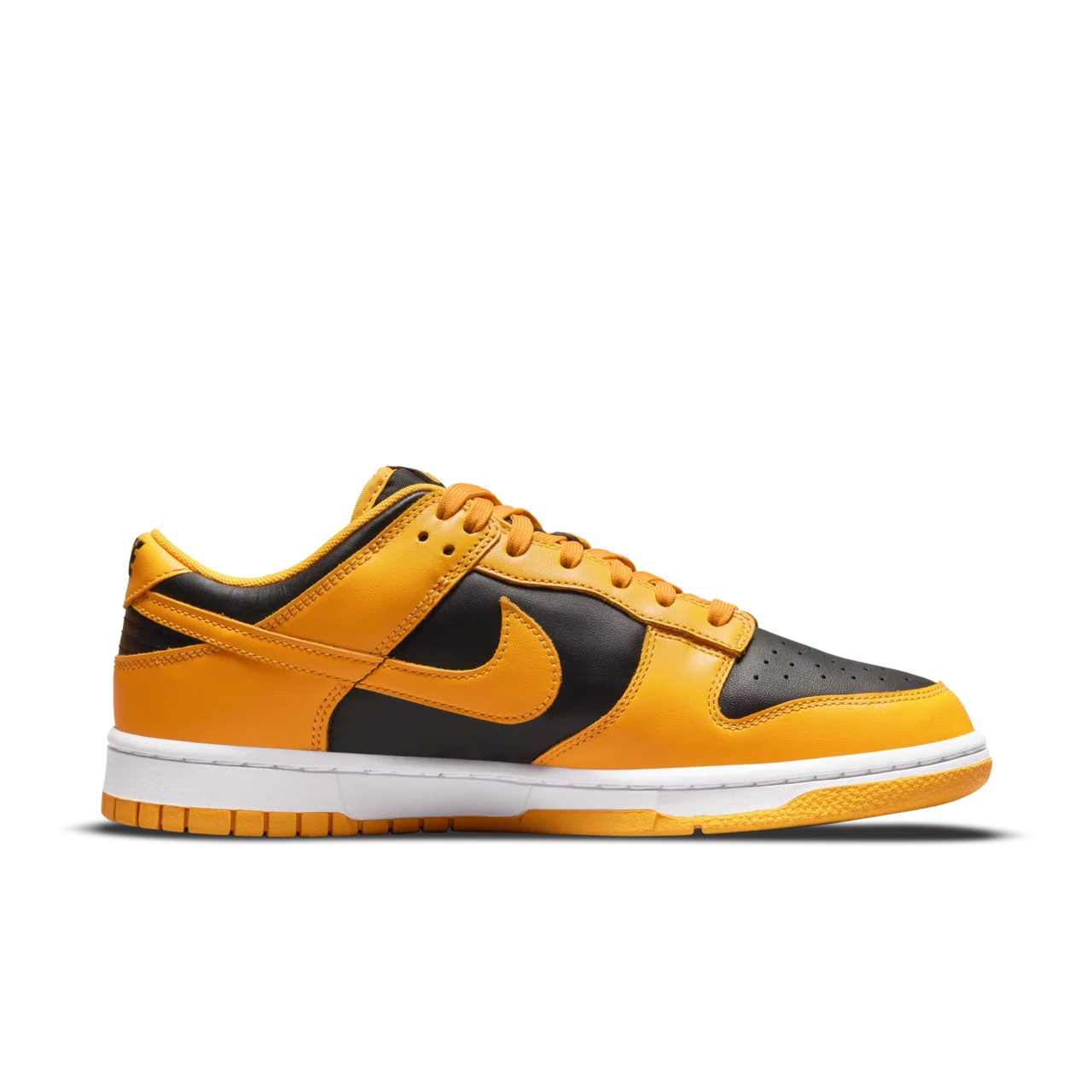 Dunk Low Championship Golden