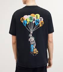 T-Shirts All Saints