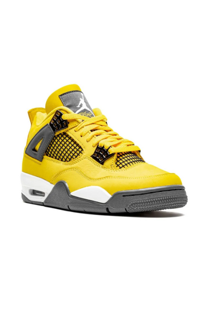 Jordan 4 Retro Lightning (Niño)