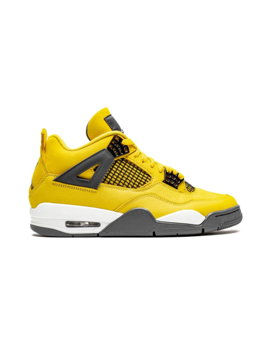 Jordan 4 Retro Lightning (Niño)